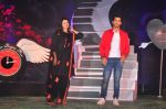 Kratika sengar, Sharad Malhotra at the launch of new show Kasam Tere Pyar Ki on 1st March 2016